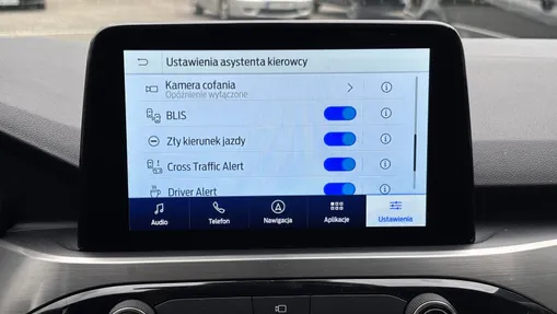 FORD Kuga Kuga 2.0 EcoBlue AWD Titanium X aut