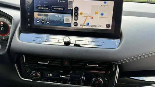 NISSAN Qashqai Qashqai 1.3 DIG-T mHEV N-Connecta Xtronic