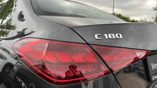 MERCEDES-BENZ C Klasa C 180 mHEV AMG