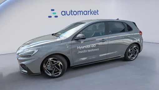 HYUNDAI i30 i30 1.6 T-GDI N-Line DCT Nowy