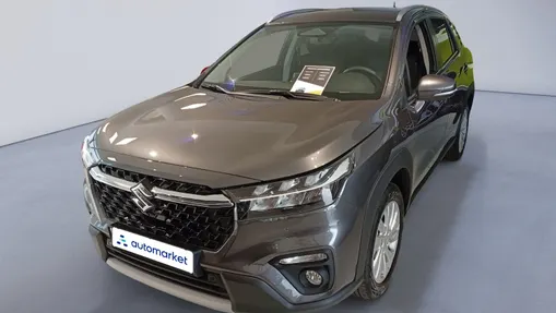 SUZUKI S-Cross S-Cross 1.4 BoosterJet mHEV Premium Plus SP Nowy