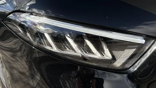 MERCEDES-BENZ A Klasa A 200 AMG Line 7G-DCT