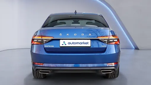 SKODA Superb Superb 2.0 TSI 4x4 L&K DSG