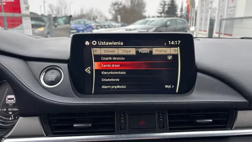 MAZDA 6 6 2.0 SkyMotion aut