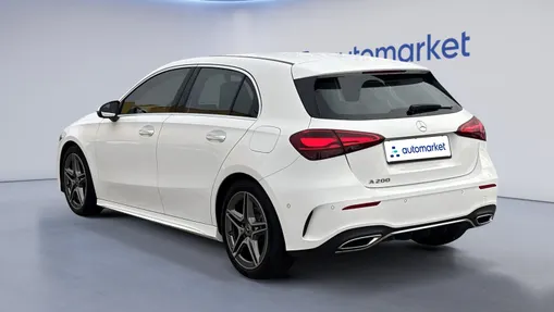 MERCEDES-BENZ A Klasa A 200 AMG Line 7G-DCT