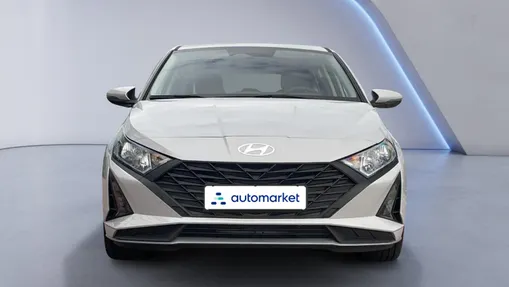 HYUNDAI i20 i20 1.0 T-GDi Modern Nowy