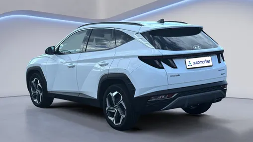 HYUNDAI Tucson Tucson 1.6 T-GDi HEV Platinum 4WD