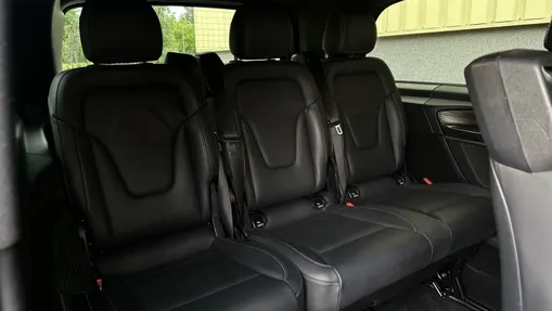 MERCEDES-BENZ V Klasa V 250 d 9G-Tronic (ekstra dł)