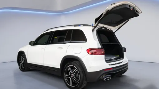 MERCEDES-BENZ GLB GLB 220 mHEV 4-Matic AMG Line 8G-DCT