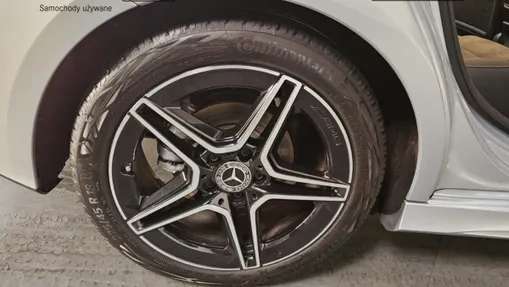 MERCEDES-BENZ A Klasa A 200 d AMG Line 8G-DCT