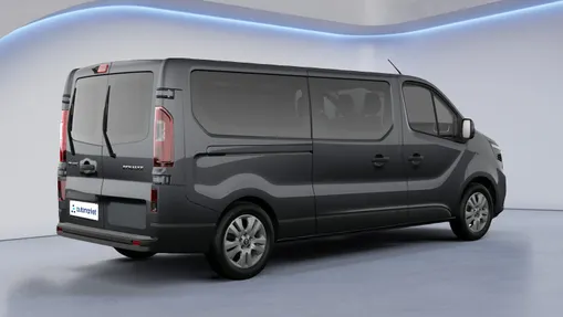 RENAULT Trafic Trafic Kombi 2.0 Blue dCi L2 Equilibre aut Nowy