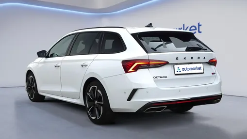 SKODA Octavia Octavia 2.0 TDI RS DSG
