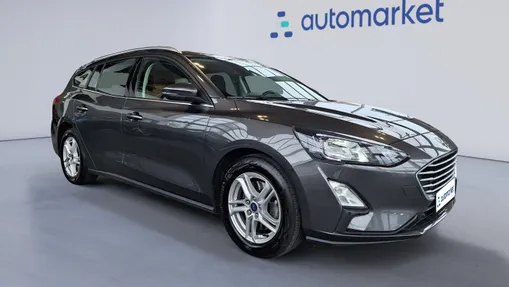 FORD Focus Focus 1.5 EcoBlue SCR Connected