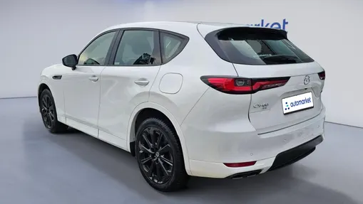 MAZDA CX-60 CX-60 3.3 D mHEV Homura aut