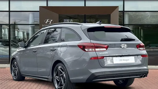 HYUNDAI i30 i30 1.6 T-GDI N-Line DCT Nowy