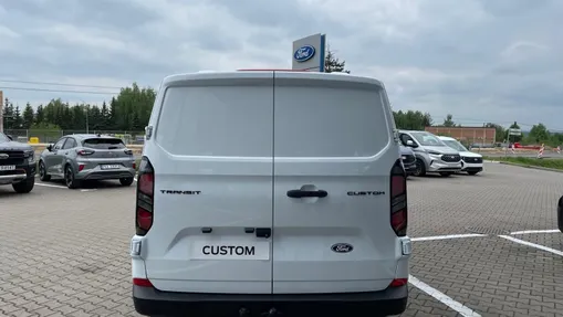 FORD Transit Custom Transit Custom 2.0 EcoBlue 320 L2H1 Trend Aut. Nowy