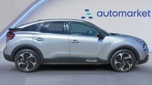 CITROEN C4 C4 1.2 PureTech Shine S&S