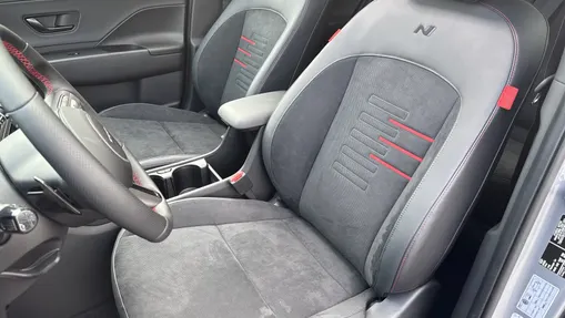 HYUNDAI Kona Kona Electric 65kWh N Line Nowy