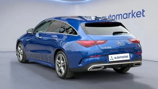MERCEDES-BENZ CLA CLA 200 mHEV AMG Line 7G-DCT
