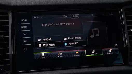 SKODA Kodiaq Kodiaq 2.0 TDI 4x4 Sportline DSG