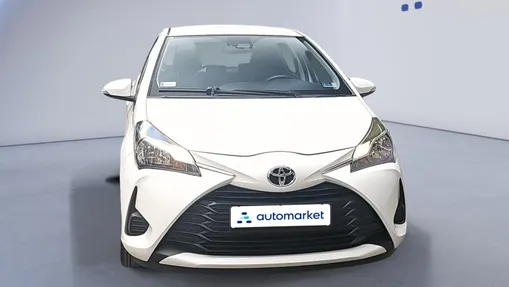 TOYOTA Yaris Yaris 1.0 Active