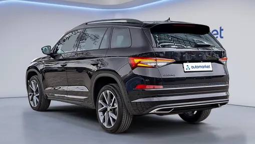 SKODA Kodiaq Kodiaq 2.0 TDI 4x4 Sportline DSG