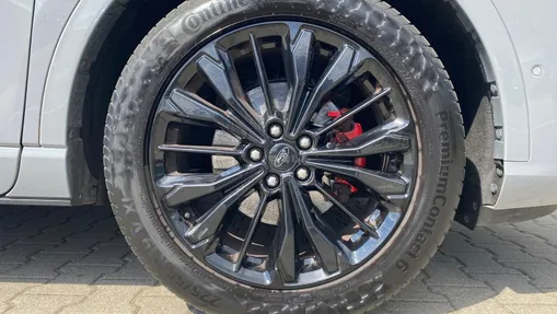 FORD Kuga Kuga 2.5 FHEV FWD Graphite Tech Edition e-CVT