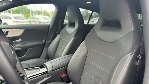 MERCEDES-BENZ CLA CLA 200 mHEV AMG Line 7G-DCT