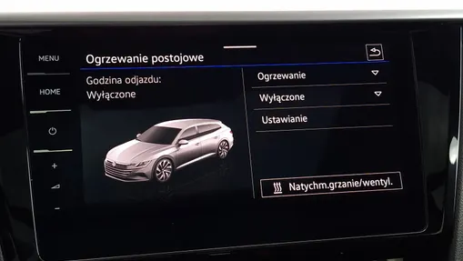 VOLKSWAGEN Arteon Arteon 2.0 TDI 4Motion R-Line DSG