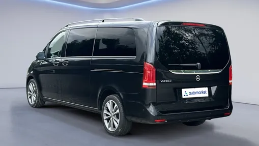 MERCEDES-BENZ V Klasa V 250 d 9G-Tronic (ekstra dł)