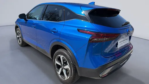 NISSAN Qashqai Qashqai 1.3 DIG-T mHEV N-Connecta Xtronic