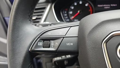 AUDI Q5 Q5 40 TFSI mHEV Quattro Advanced S tronic