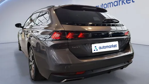 PEUGEOT 508 508 1.5 BlueHDi Allure Pack S&S EAT8