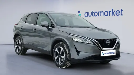 NISSAN Qashqai Qashqai 1.3 DIG-T mHEV N-Connecta Xtronic