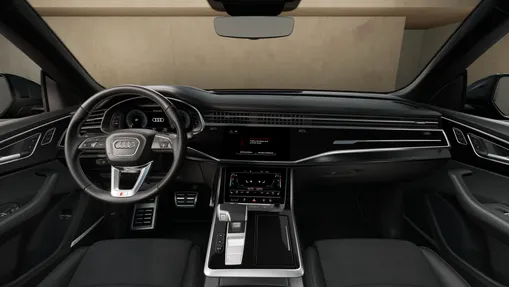 AUDI Q8 / E-Tron Q8 TFSI e PHEV 290 kW Quattro Tiptronic Nowy