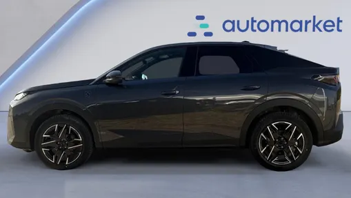 PEUGEOT 3008 3008 1.2 PureTech mHEV GT Exclusive e-DCS6 Nowy