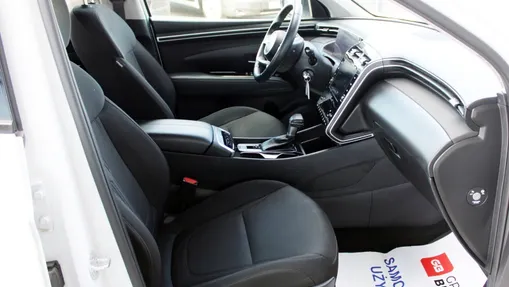 HYUNDAI Tucson Tucson 1.6 T-GDi 48V Smart 2WD DCT