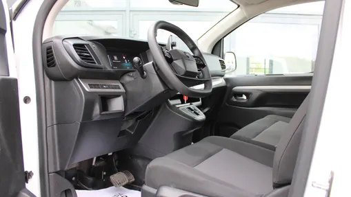OPEL Zafira Life Zafira Life 2.0 CDTI Long Business Aut.