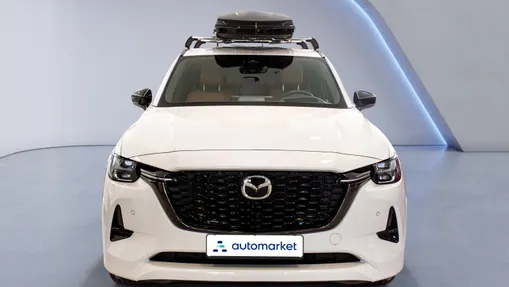 MAZDA CX-60 CX-60 3.3 D mHEV Homura Plus aut Nowy