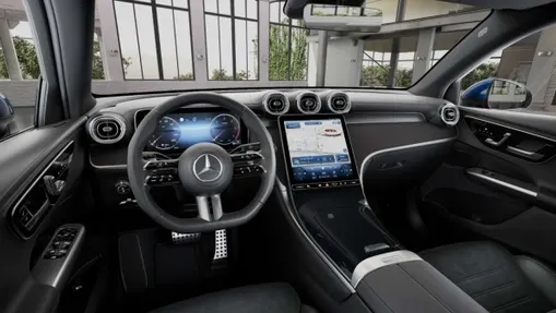 MERCEDES-BENZ GLC GLC Coupe 220 d mHEV 4-Matic AMG Line Nowy