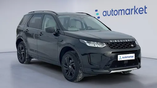 LAND ROVER Discovery Sport Discovery Sport 2.0 D200 mHEV S aut