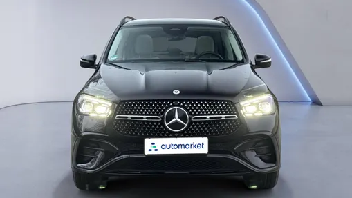MERCEDES-BENZ GLE GLE 300 d mHEV 4-Matic AMG Line