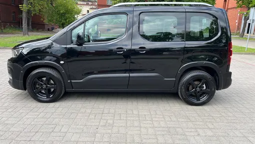 PEUGEOT Rifter Rifter 1.5 BlueHDI Allure S&S