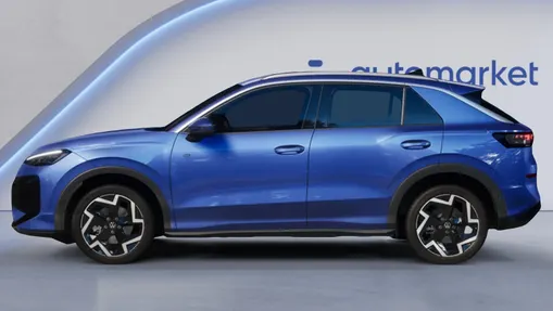 VOLKSWAGEN T-ROC T-ROC 1.5 eTSI R-Line DSG Nowy