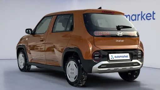HYUNDAI Inster Inster 42kWh Pure Nowy