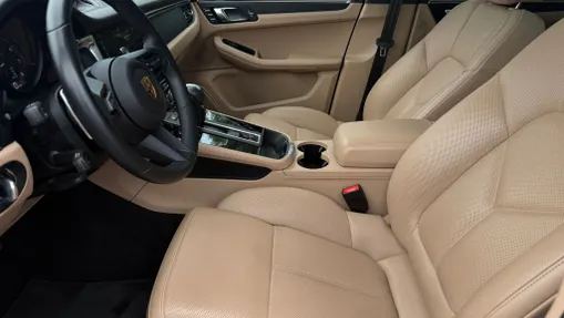 PORSCHE Macan Macan T