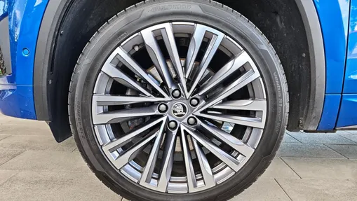 SKODA Kodiaq Kodiaq 2.0 TDI 4x4 L&K DSG