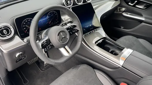 MERCEDES-BENZ GLC GLC Coupe 200 mHEV 4-Matic AMG Line Nowy