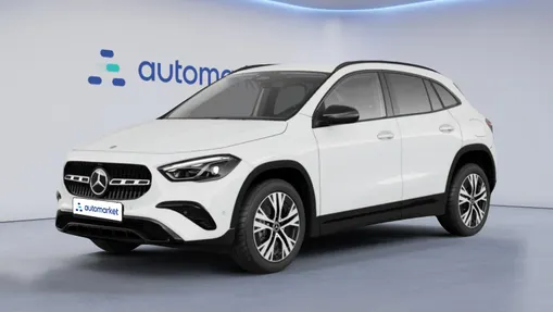 MERCEDES-BENZ GLA GLA 200 mHEV Progressive 7G-DCT Nowy