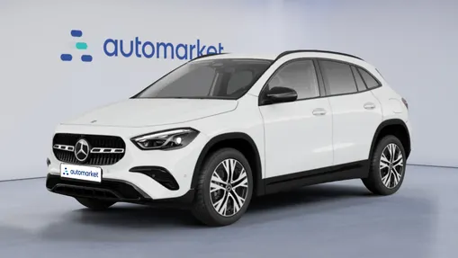 MERCEDES-BENZ GLA GLA 200 mHEV Progressive 7G-DCT Nowy